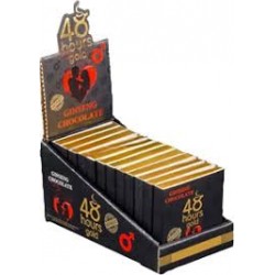 48 Hours Gold Çikolata Ginseng 12 Adet  