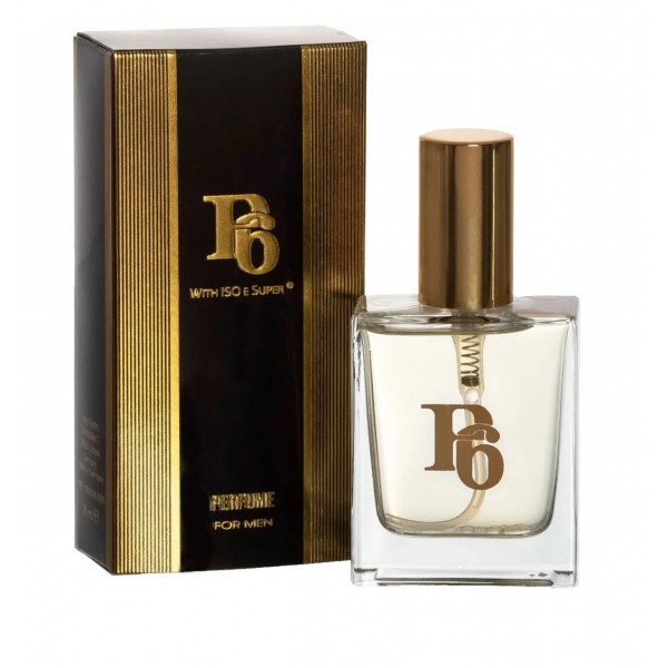 P6 Perfume Iso E Super Perfume For Men 25ml