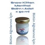 Snow Kitten Krem 100 gr