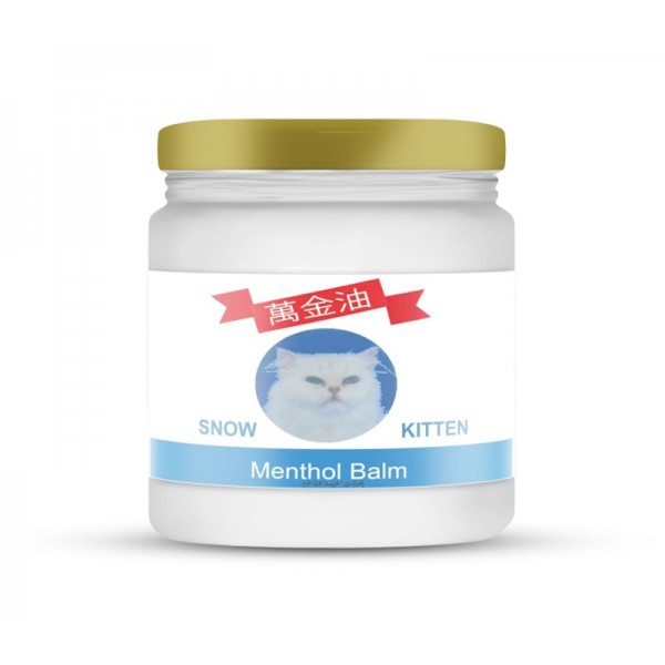 Snow Kitten Menthol Balm Krem 150 gr