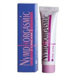 Nymphorgasmic Klitoris Uyarıcı Krem