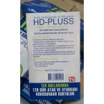 HD Pluss ayakkokusu giderici anında çözüm 120 gün full etkili