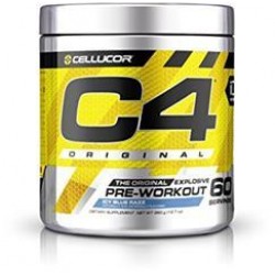 C4 ORIGINAL PRE-WORKOUT 60 SERVİS C4 ORIGINAL PRE-WORKOUT 60 SERVİS
