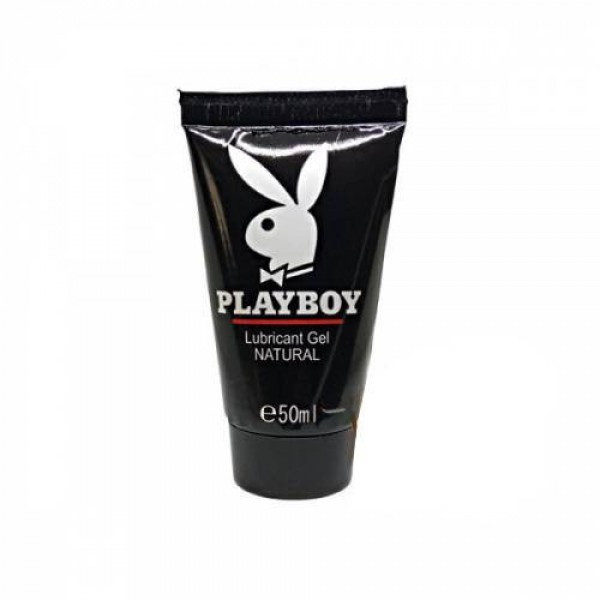 Playboy Doğal Kaydırıcı Jel