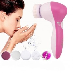 5 Başlıklı Beautiful Care Siyah Nokta Temizleme & Yüz Masaj Seti 5 Başlıklı Beautiful Care Siyah Nokta Temizleme & Yüz Masaj Seti
