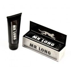 Mr Long Delay Cream Geciktirici Krem - 50 ml
