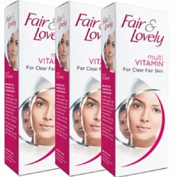 Fair  Lovely Cilt Beyazlatıcı Krem Üçlü Fair  Lovely Cilt Beyazlatıcı Krem Üçlü