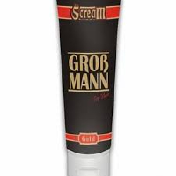 Gross Mann Cream