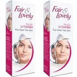 Fair Lovely Cilt Beyazlatici Krem İkili