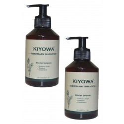 Kiyowa Biberiye Şampuanı 2 Adet