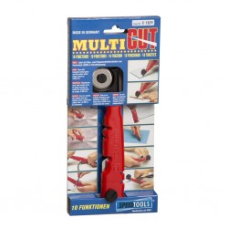 Multi-Cut 10 Fonksiyonlu Cam Fayans Kesici