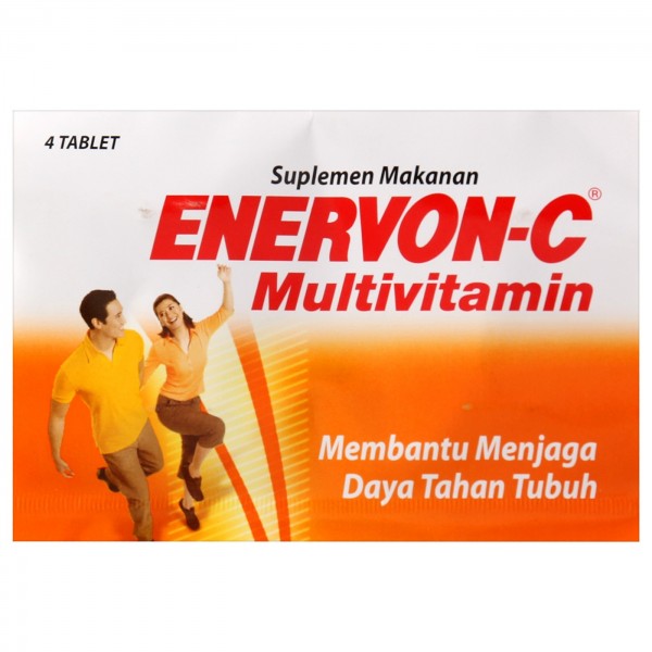 Enervon-C Multi Vitamin  