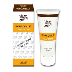 Porcodile Delay Cream