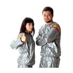 Unisex Sauna Eşofman