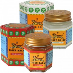 Tiger Balm 2 Adet 20gr Tiger Balm 2 Adet 20gr