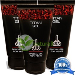 Titan Jel Büyütücü - 3lü Set