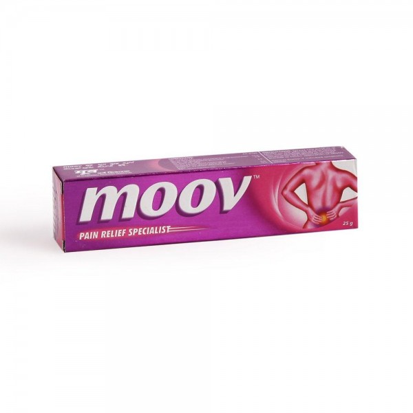 Moov Ağrı Kremi 25 gr