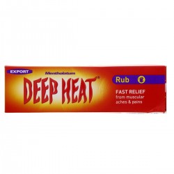 Deep Heat Krem 35 gr. 