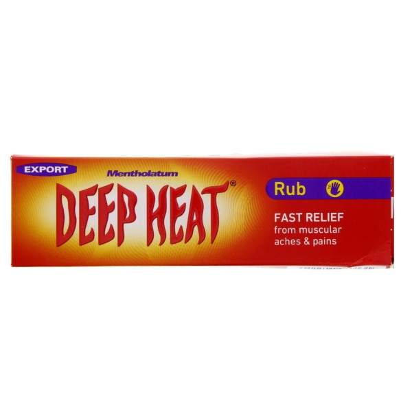 Deep Heat Krem 67 gr. 