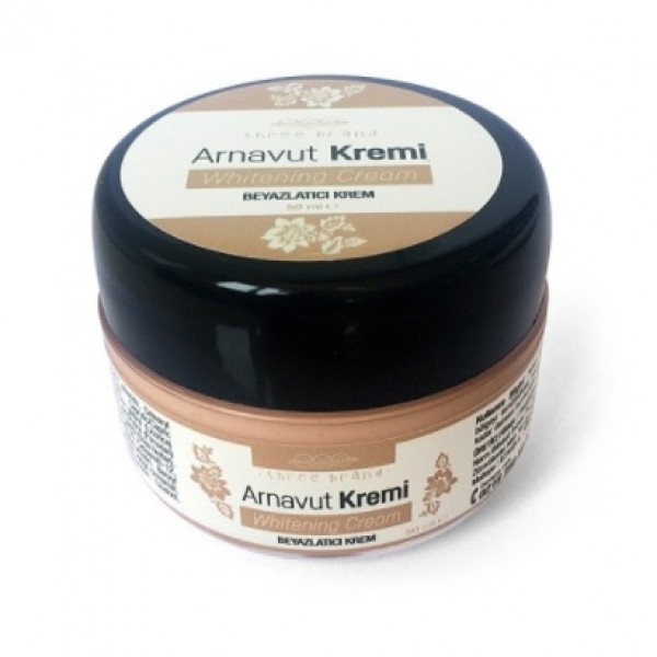 Arnavut Kremi (Aklık) 50 ml