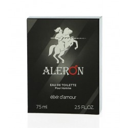 Aleron Erkeklere Özel Afrodizyak Parfümü 75ML Aleron Erkeklere Özel Afrodizyak Parfümü 75ML