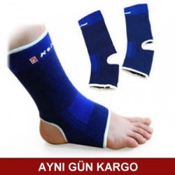 Ankle Ayak Bileği Bandajı Çift Ayak Bileklik Seti Ağrı Önleyici Ankle Ayak Bileği Bandajı Çift Ayak Bileklik Seti Ağrı Önleyici