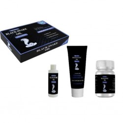 Black Snake Oil 3'lü Set