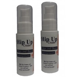Hip Up Kalça ve Göğüs Büyütücü Dikleştirici ve Toparlayıcı Krem 2 Kutu Hip Up Kalça ve Göğüs Büyütücü Dikleştirici ve Toparlayıcı Krem 2 Kutu