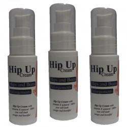 Hip Up Kalça ve göğüs Büyütücü Dikleştirici ve Toparlayıcı Krem 3 Kutu Hip Up Kalça ve göğüs Büyütücü Dikleştirici ve Toparlayıcı Krem 3 Kutu