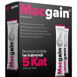 MacGain Şampuan MacGain Şampuan