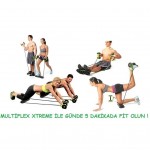 Multiflex Xtreme Egzersiz Spor Aleti Zayıflama Aleti