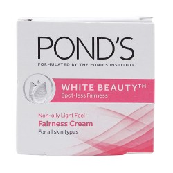 Ponds White Beauty Renk Açıcı Krem 50 gr Ponds White Beauty Renk Açıcı Krem 50 gr