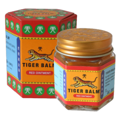 Tiger Balm Krem 20 gr Kırmızı Tiger Balm Krem 20 gr Kırmızı