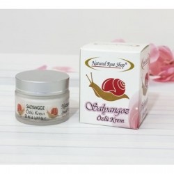 Natural Rose Salyangoz Kremi