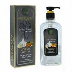 ANY KLAEN SARIMSAK VE BADEM YAĞLI SAÇ BAKIM YAĞI 250 ML ANY KLAEN SARIMSAK VE BADEM YAĞLI SAÇ BAKIM YAĞI 250 ML