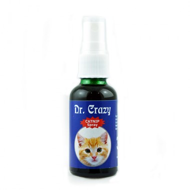 Kedi Otu Spreyi Catnip Spray Dr Crazy Catnip Sprey
